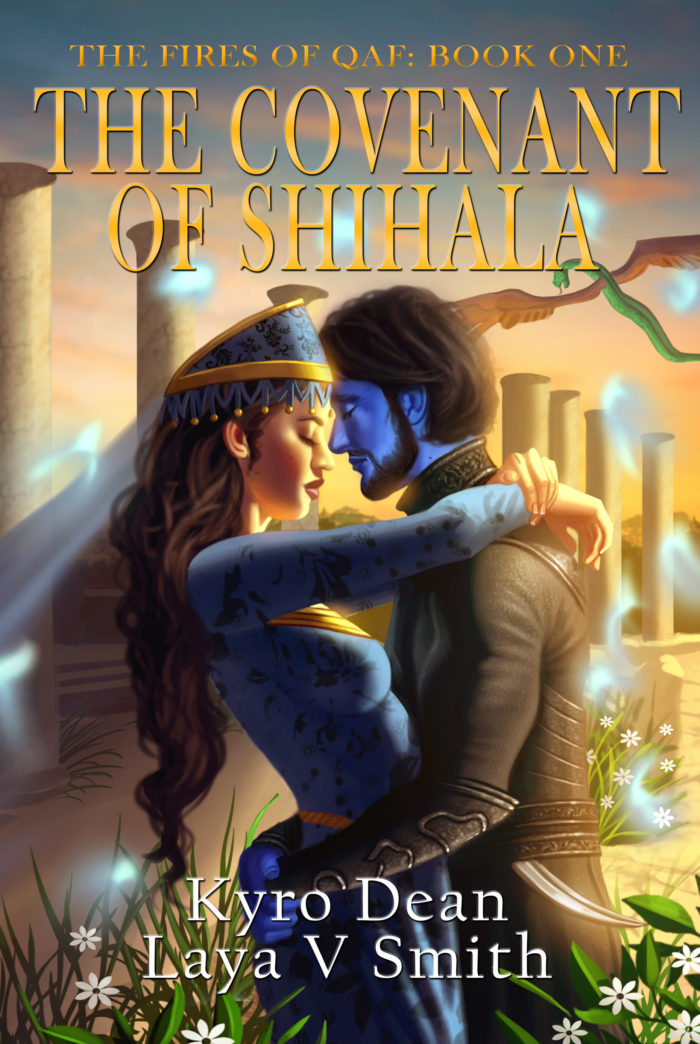 The Covenant of Shihala Book cover